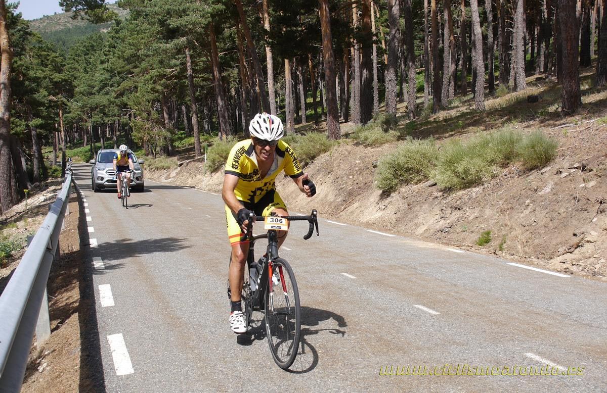 Marcha Cicloturista Sotosalbos 11