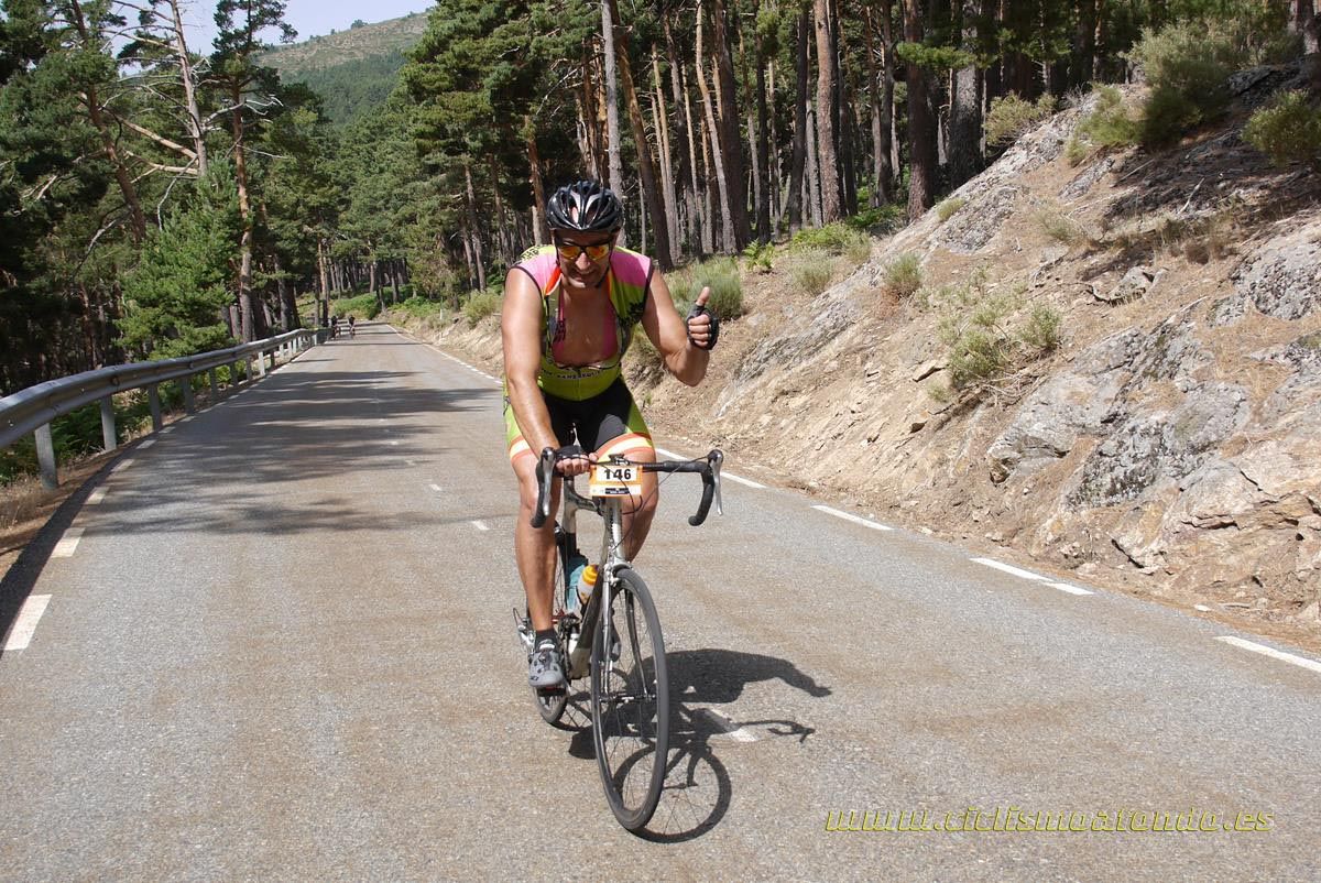 Marcha Cicloturista Sotosalbos 10
