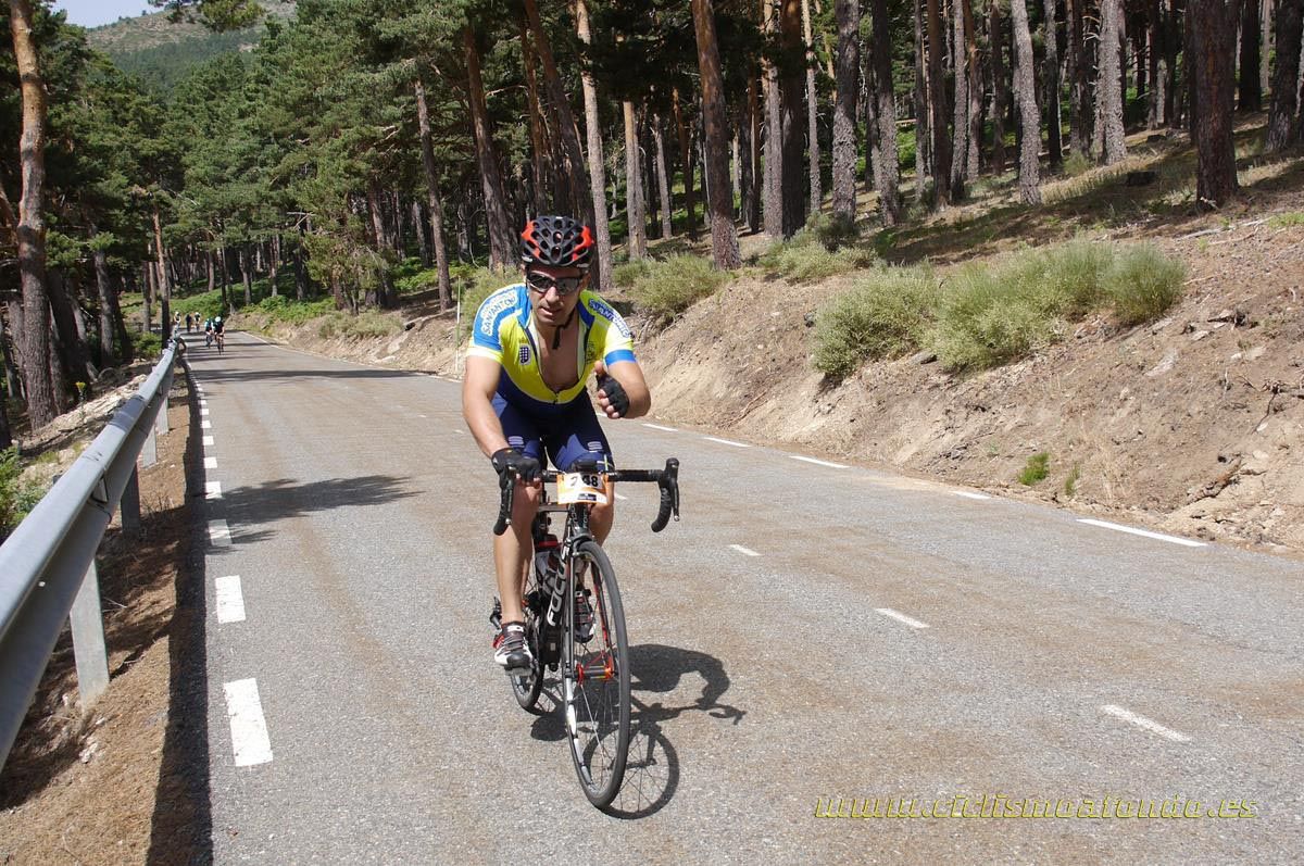 Marcha Cicloturista Sotosalbos 10