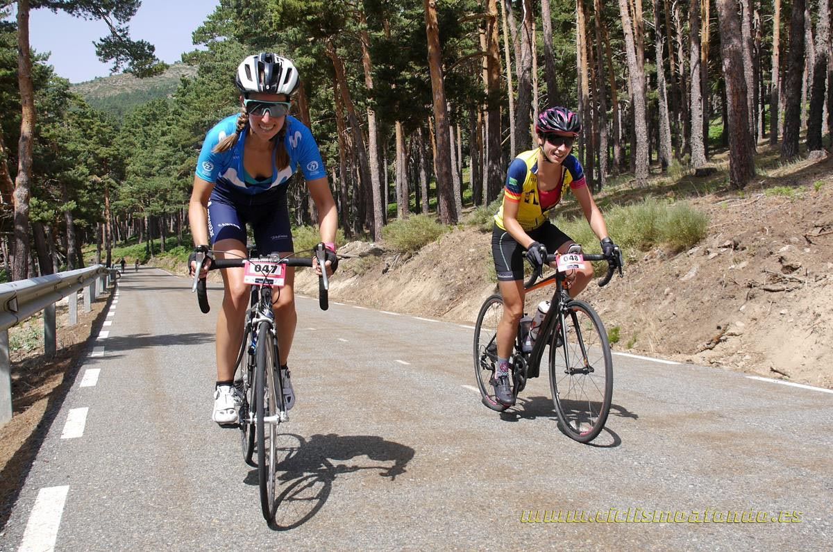 Marcha Cicloturista Sotosalbos 13