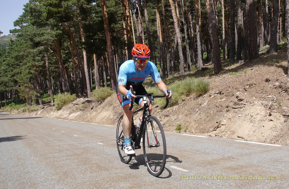 Marcha Cicloturista Sotosalbos 13