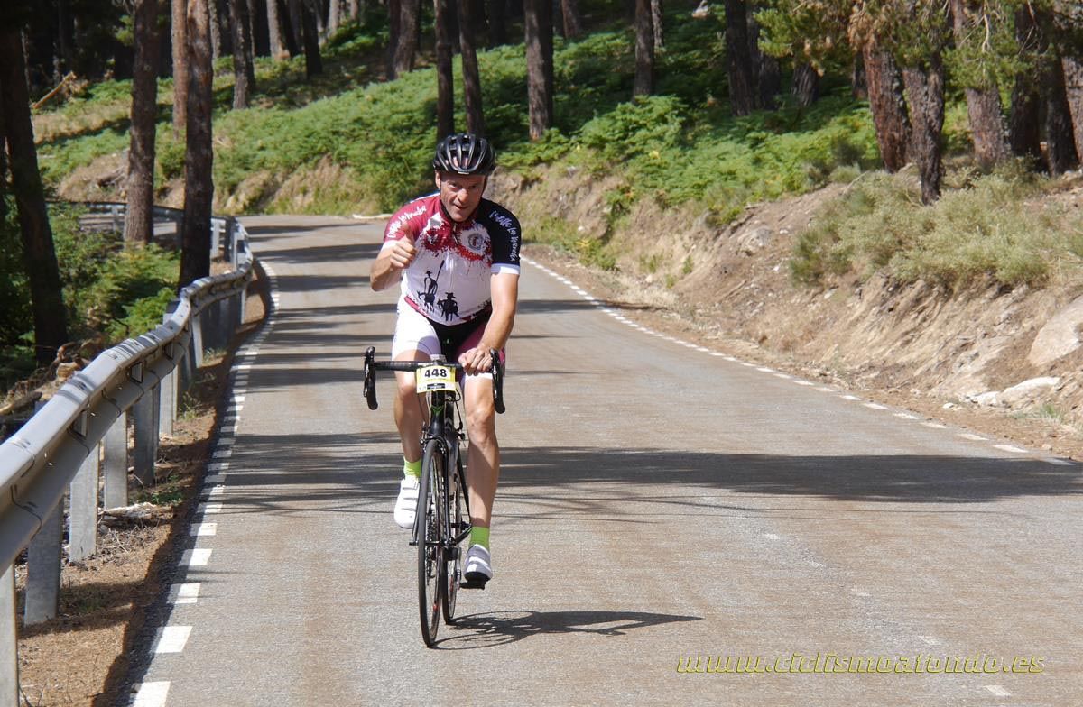 Marcha Cicloturista Sotosalbos 13