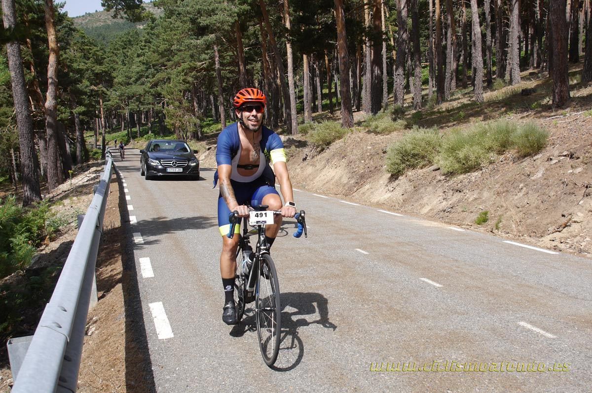 Marcha Cicloturista Sotosalbos 12