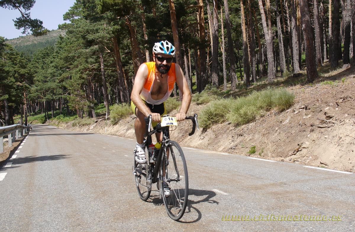 Marcha Cicloturista Sotosalbos 13