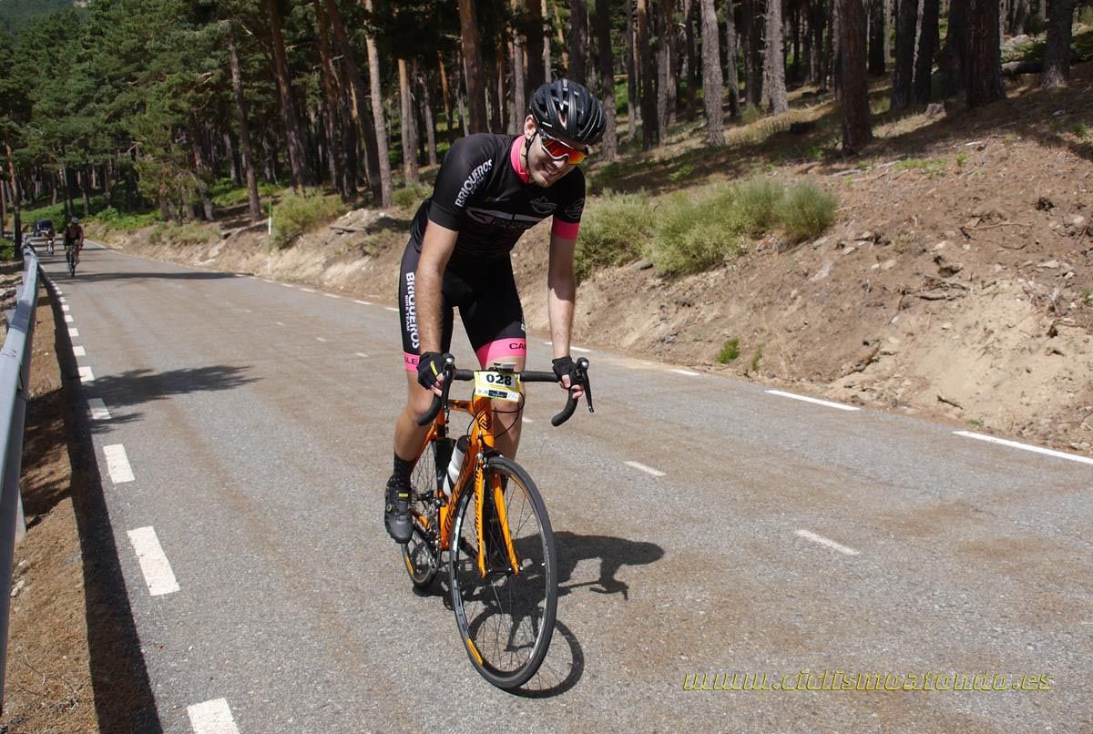 Marcha Cicloturista Sotosalbos 13