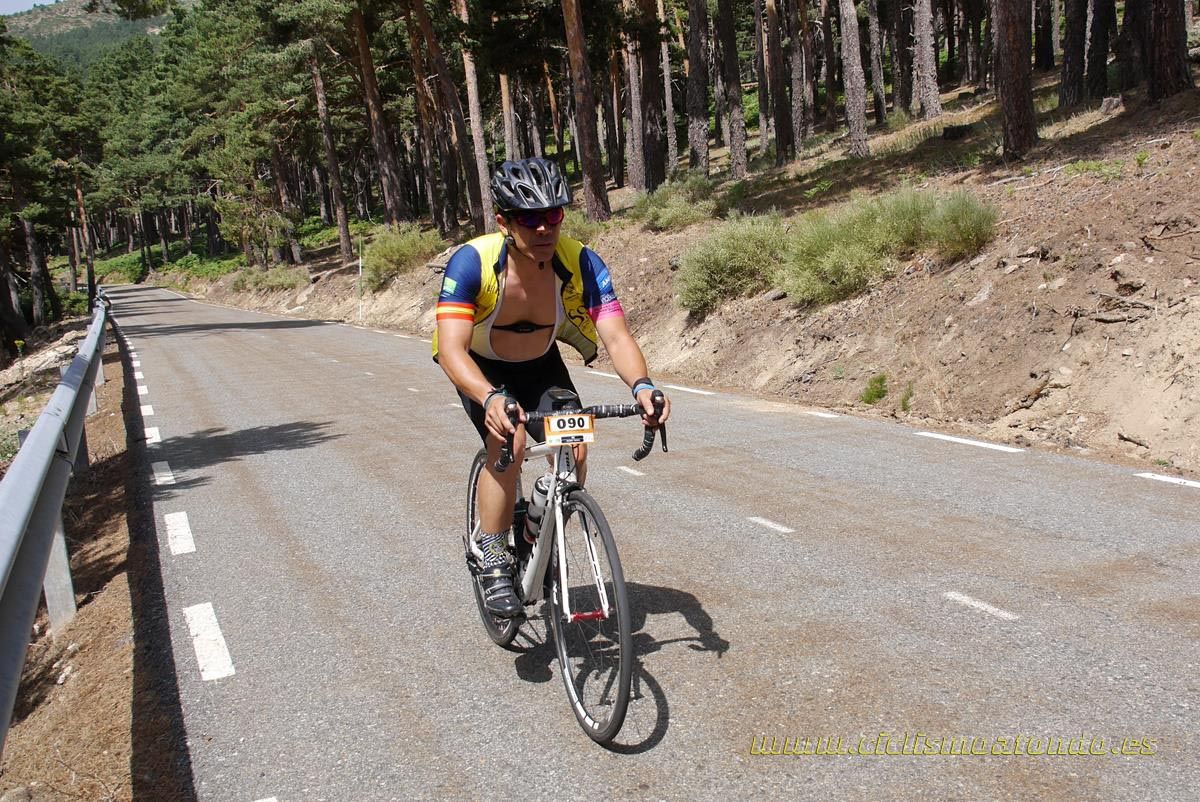 Marcha Cicloturista Sotosalbos 13
