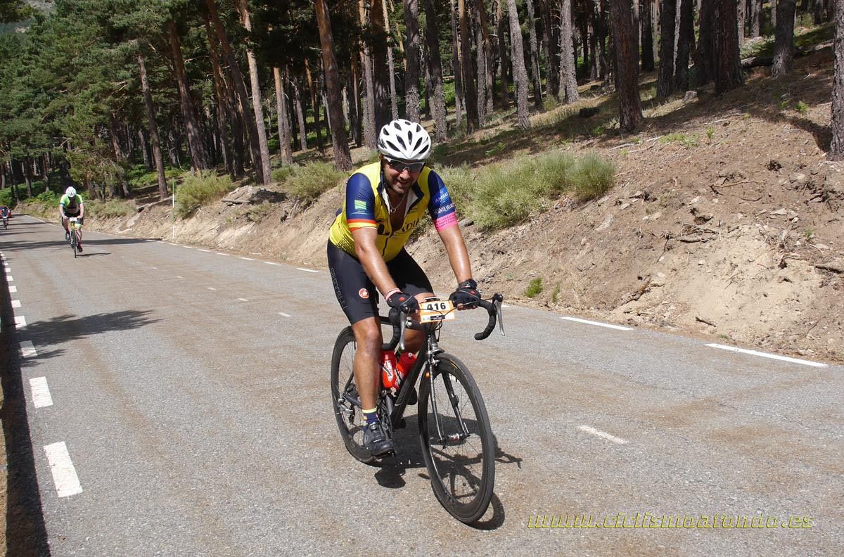 Marcha Cicloturista Sotosalbos 12