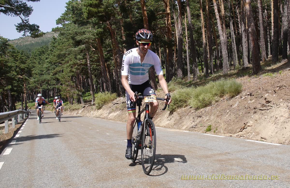 Marcha Cicloturista Sotosalbos 13