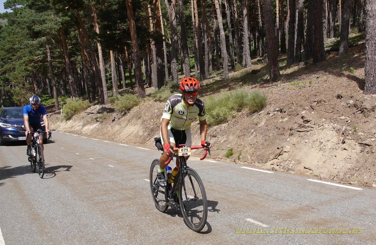 Marcha Cicloturista Sotosalbos 12