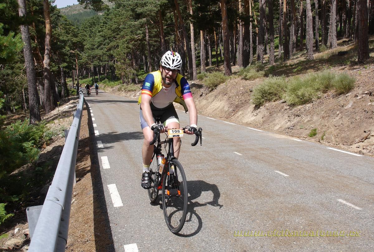 Marcha Cicloturista Sotosalbos 12