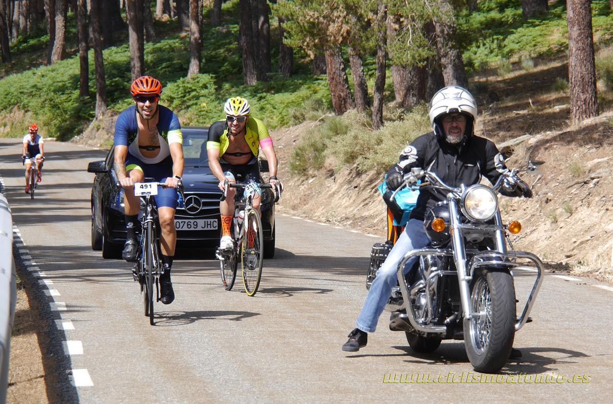 Marcha Cicloturista Sotosalbos 12