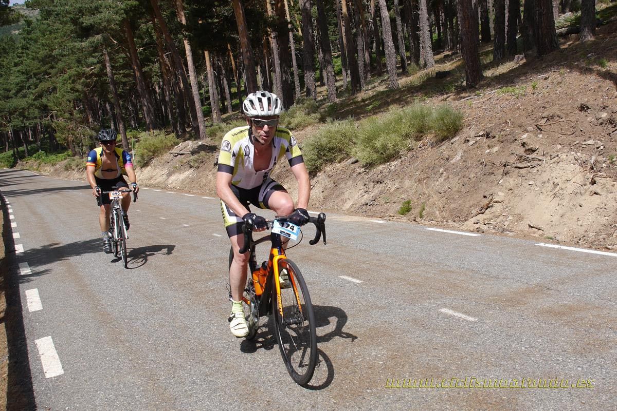 Marcha Cicloturista Sotosalbos 13
