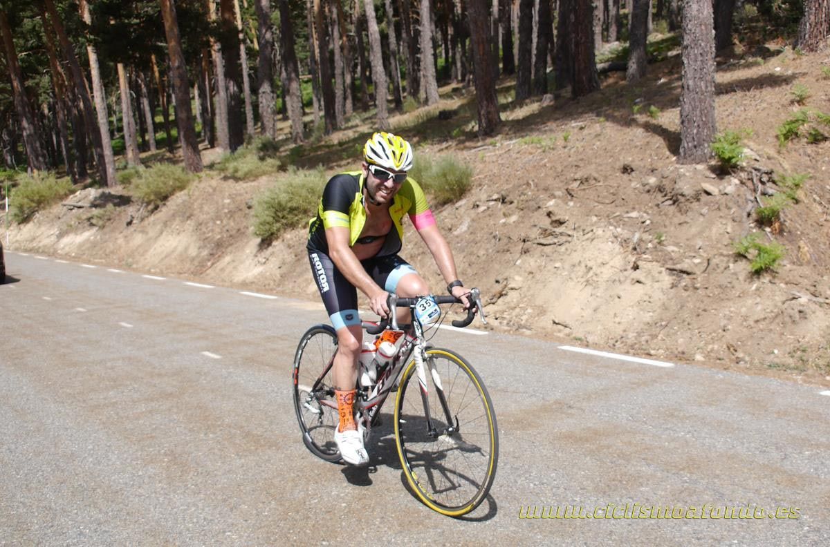 Marcha Cicloturista Sotosalbos 12