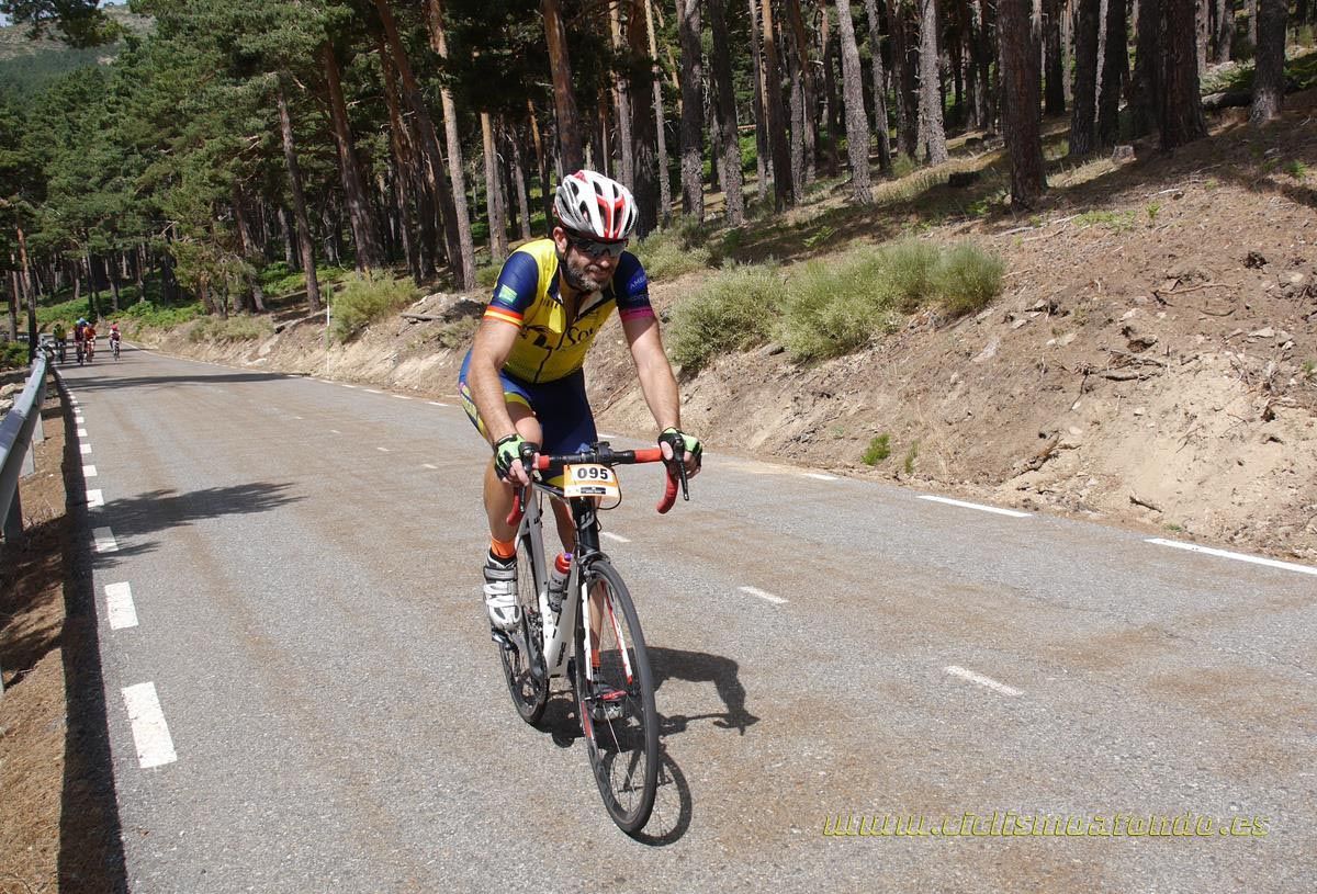 Marcha Cicloturista Sotosalbos 12