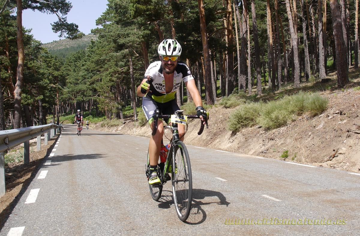 Marcha Cicloturista Sotosalbos 13