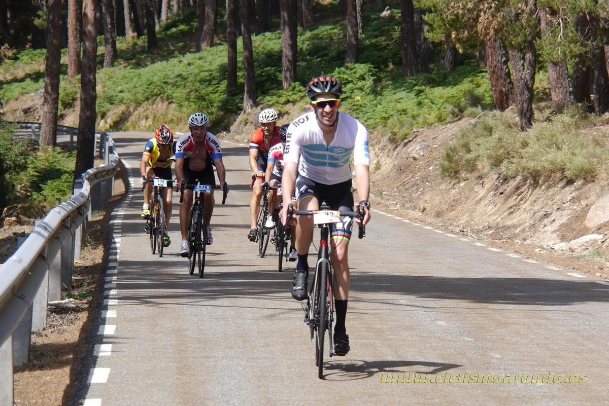 Marcha Cicloturista Sotosalbos 13