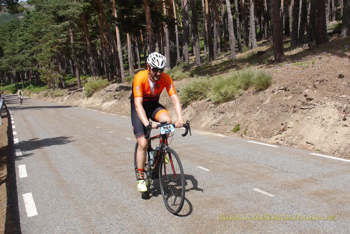 Marcha Cicloturista Sotosalbos 12