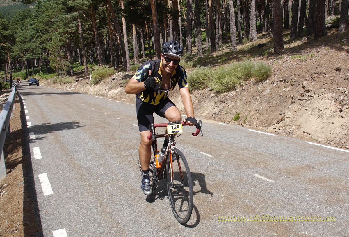 Marcha Cicloturista Sotosalbos 12