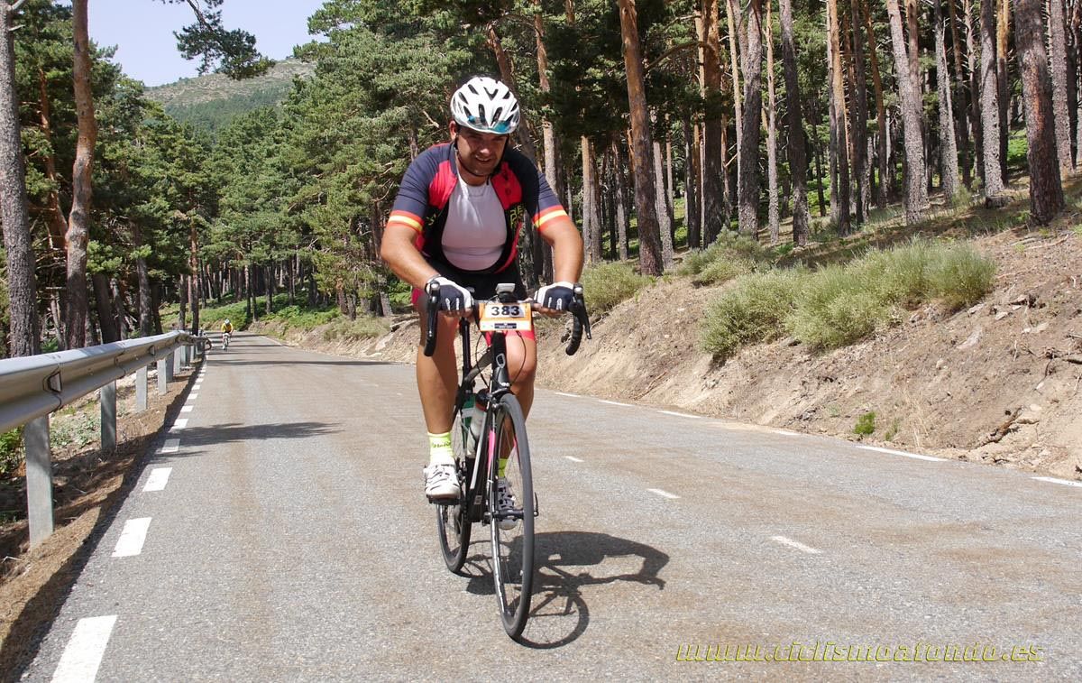 Marcha Cicloturista Sotosalbos 13