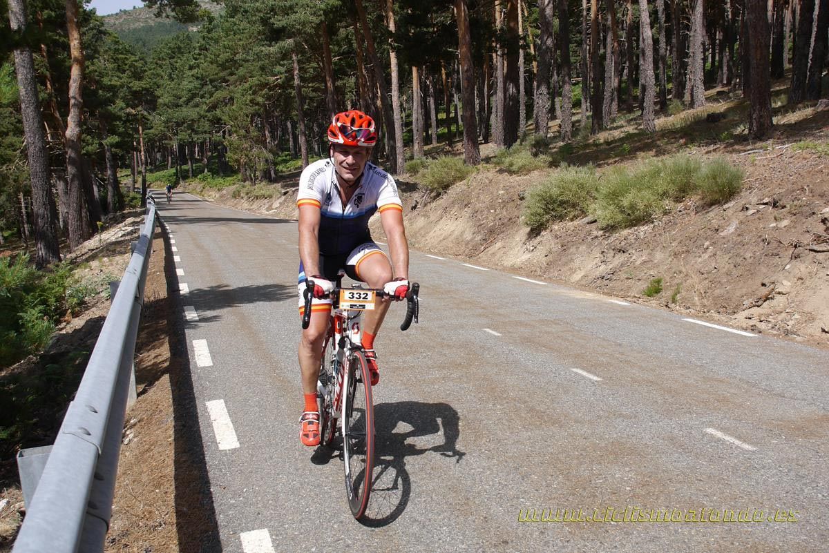 Marcha Cicloturista Sotosalbos 12