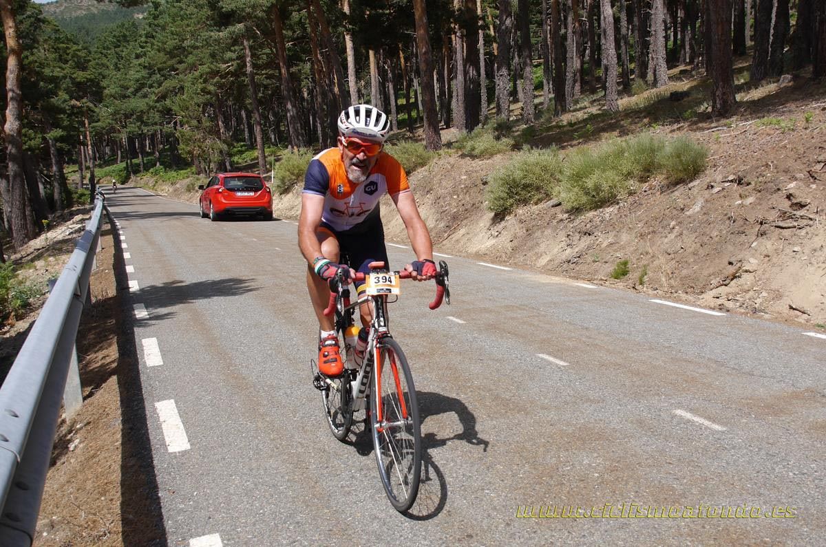 Marcha Cicloturista Sotosalbos 12