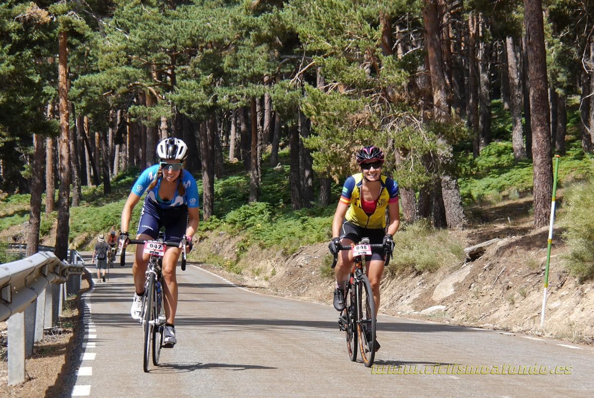 Marcha Cicloturista Sotosalbos 13
