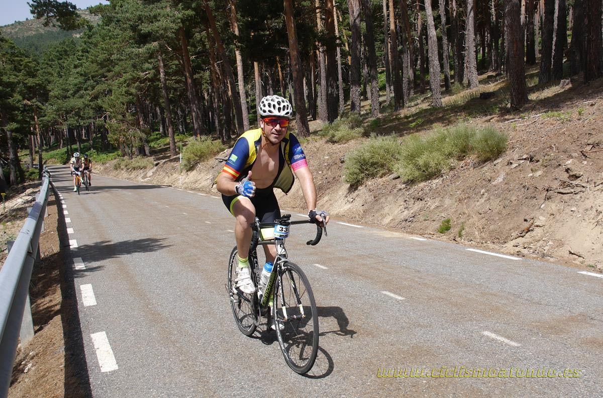 Marcha Cicloturista Sotosalbos 13