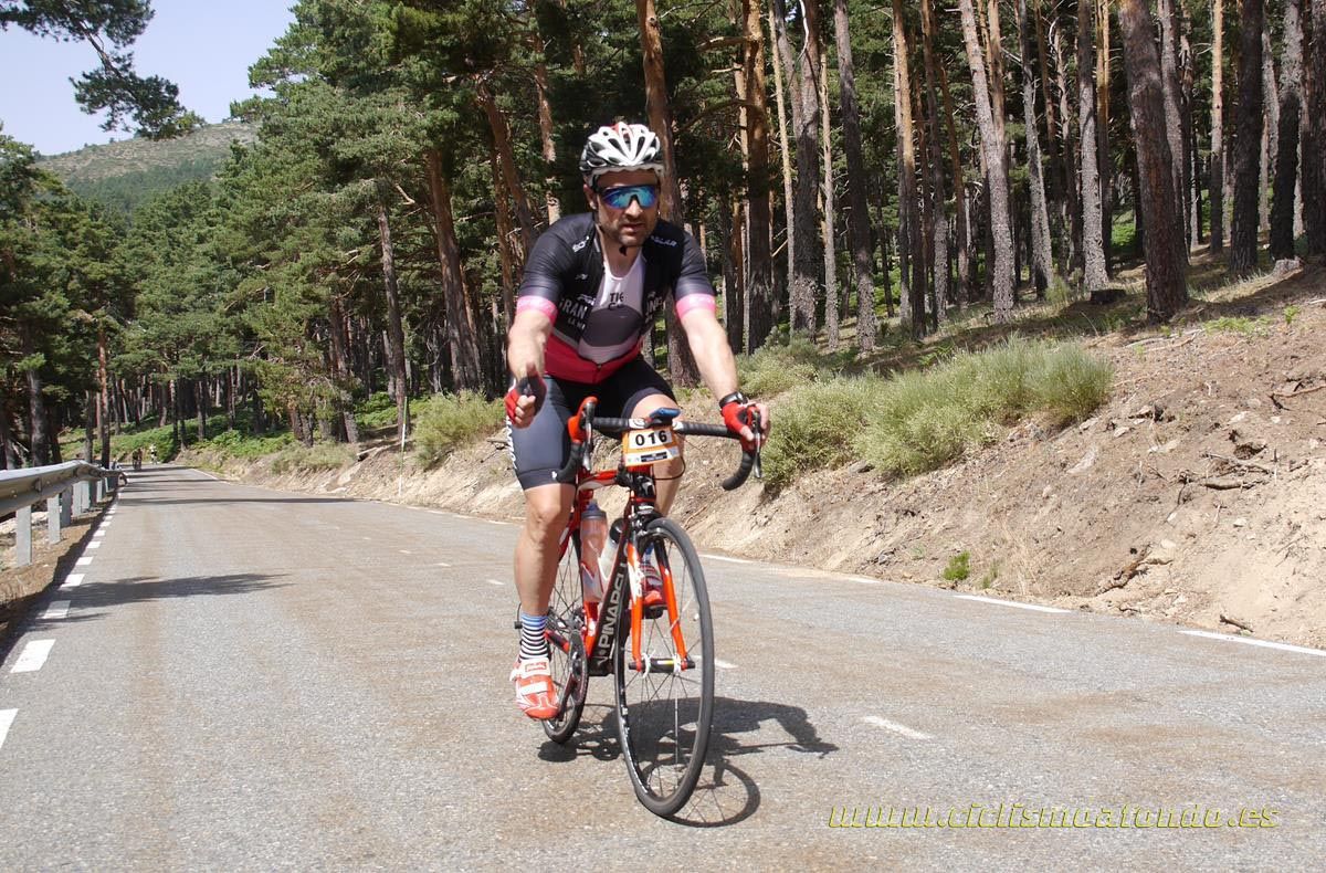 Marcha Cicloturista Sotosalbos 13