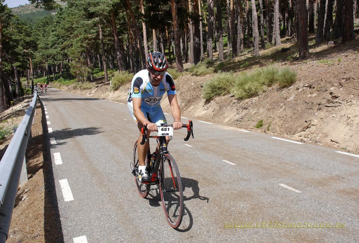Marcha Cicloturista Sotosalbos 12