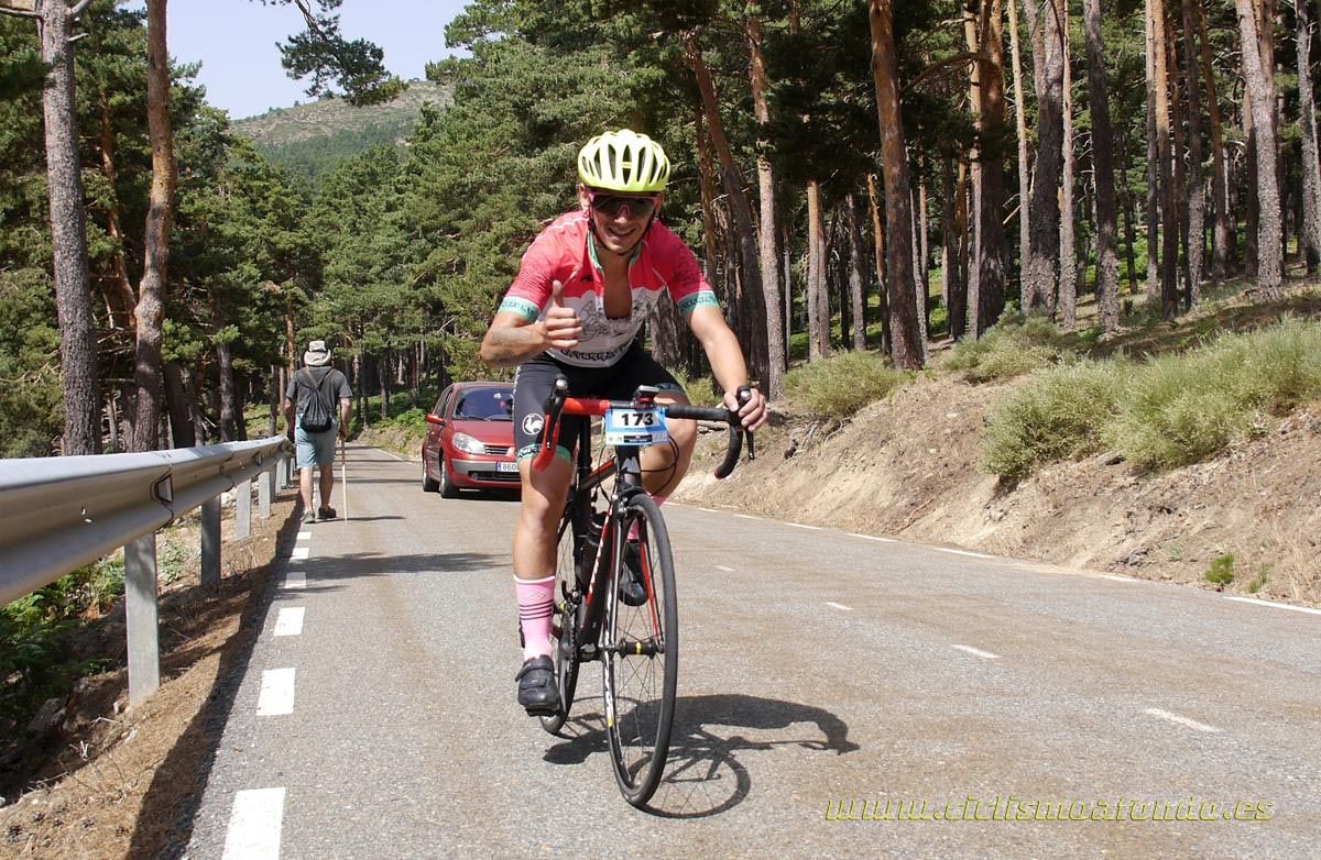 Marcha Cicloturista Sotosalbos 13