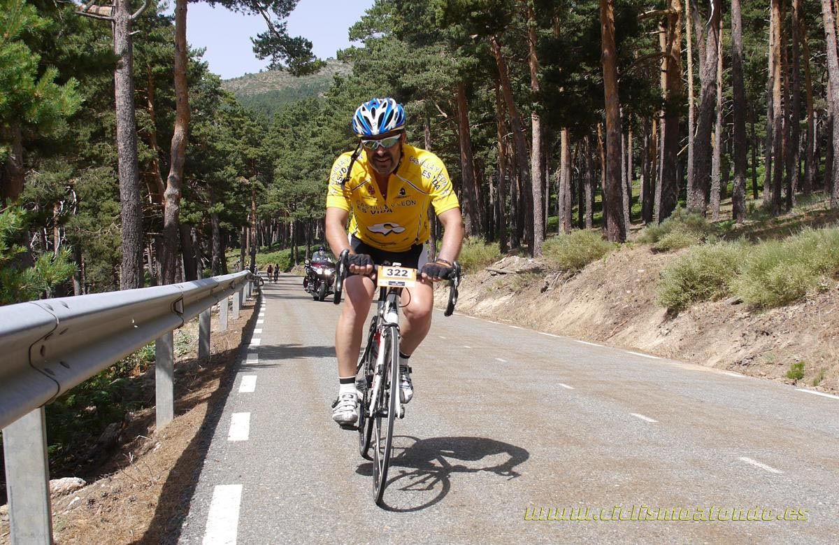 Marcha Cicloturista Sotosalbos 13