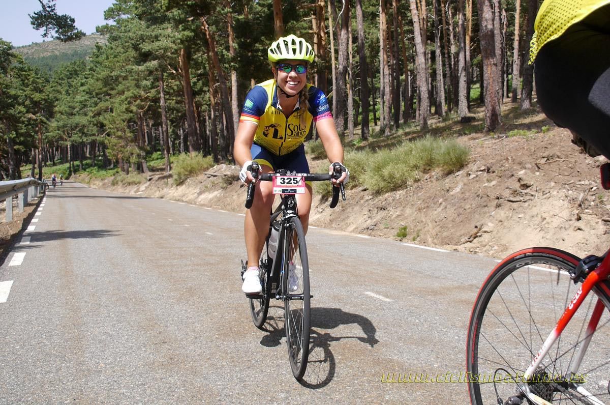 Marcha Cicloturista Sotosalbos 14