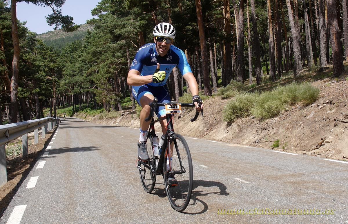 Marcha Cicloturista Sotosalbos 14