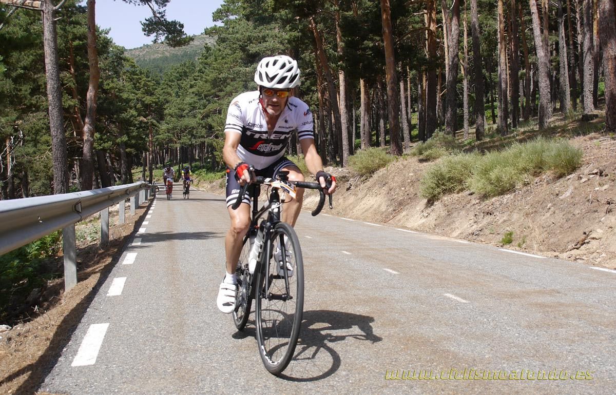 Marcha Cicloturista Sotosalbos 14