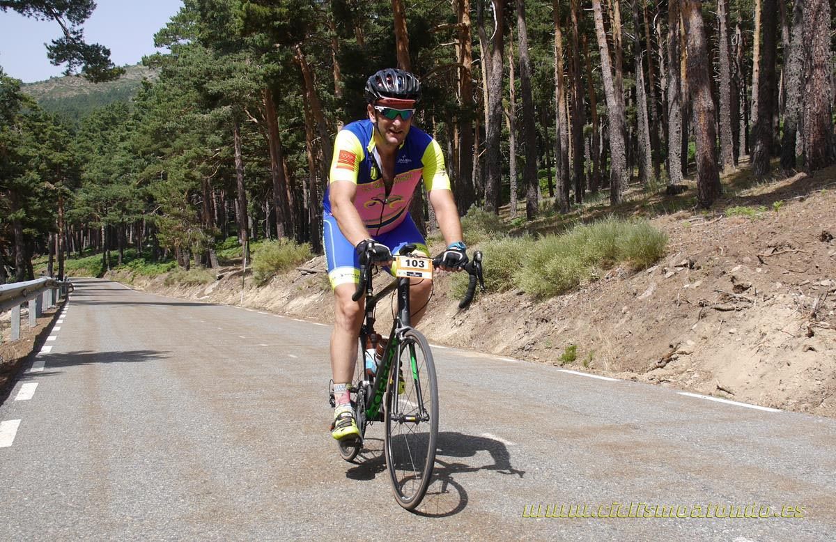 Marcha Cicloturista Sotosalbos 14