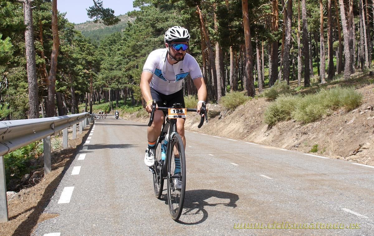 Marcha Cicloturista Sotosalbos 14