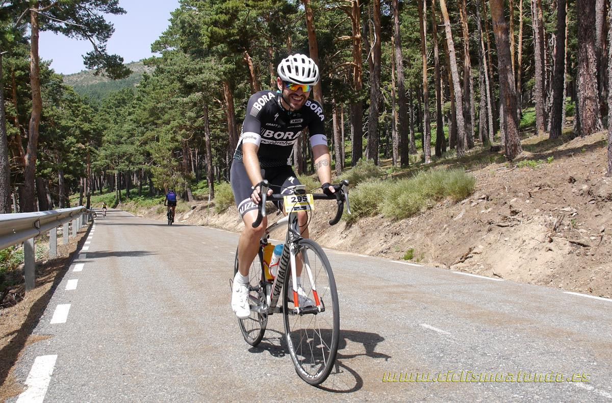 Marcha Cicloturista Sotosalbos 15