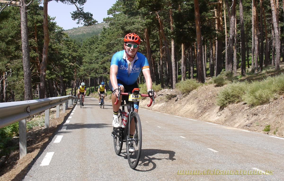 Marcha Cicloturista Sotosalbos 14