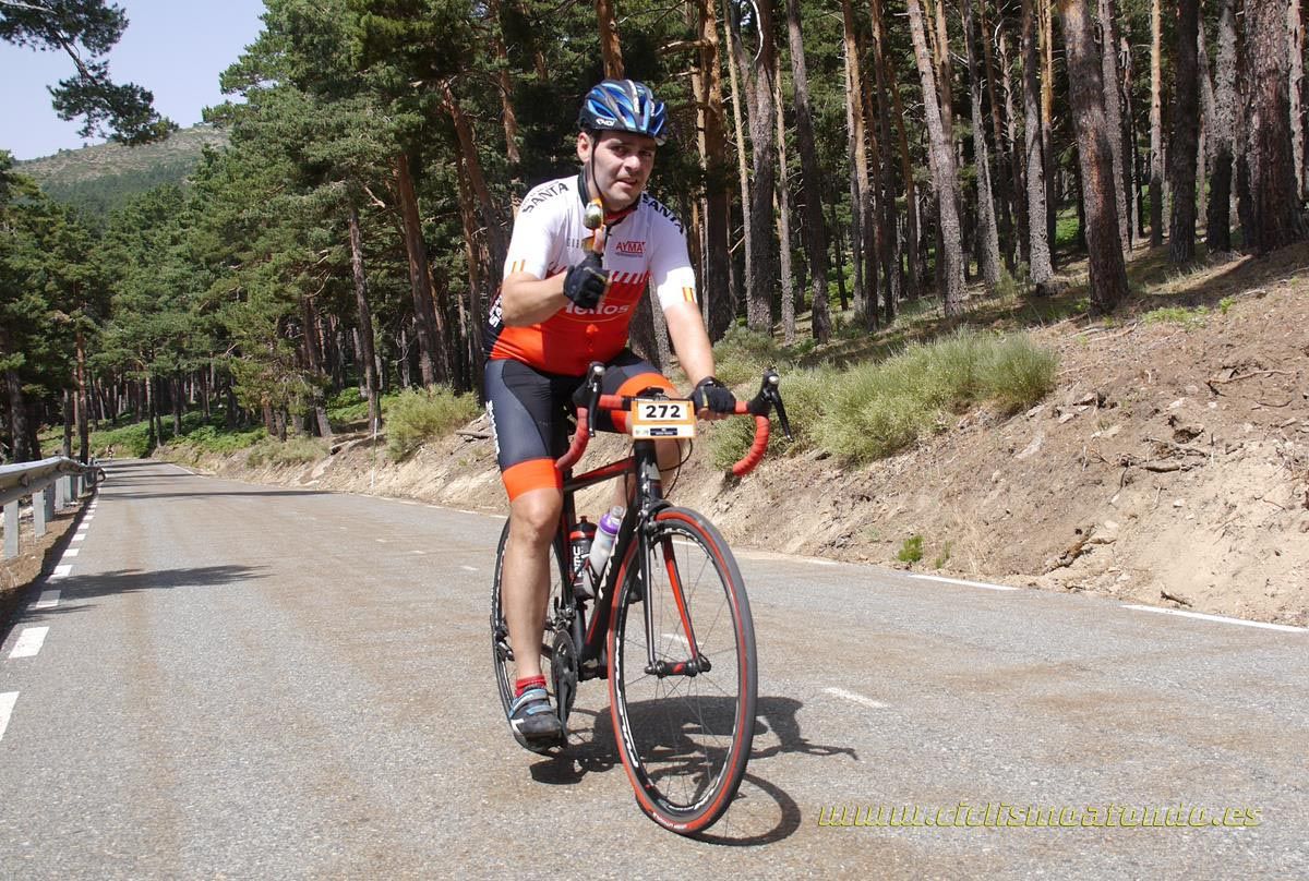 Marcha Cicloturista Sotosalbos 13