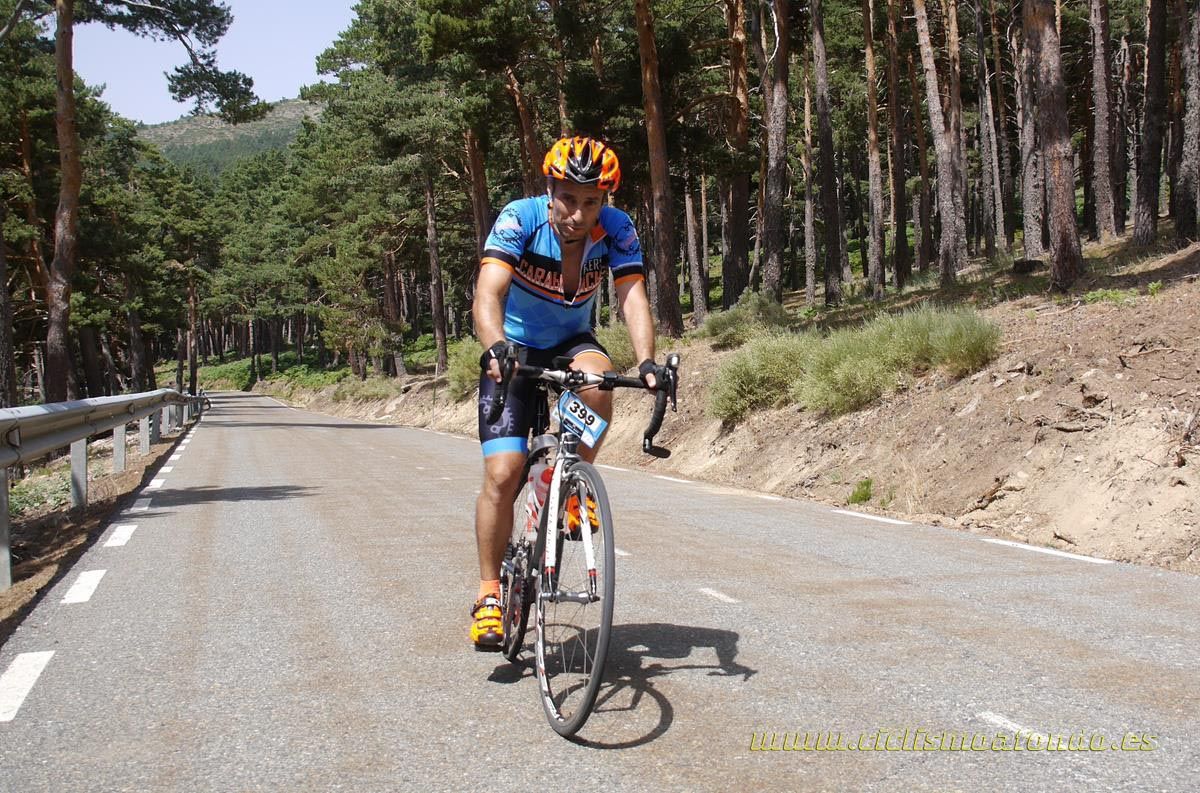 Marcha Cicloturista Sotosalbos 14