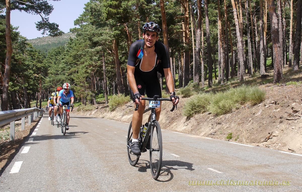 Marcha Cicloturista Sotosalbos 14