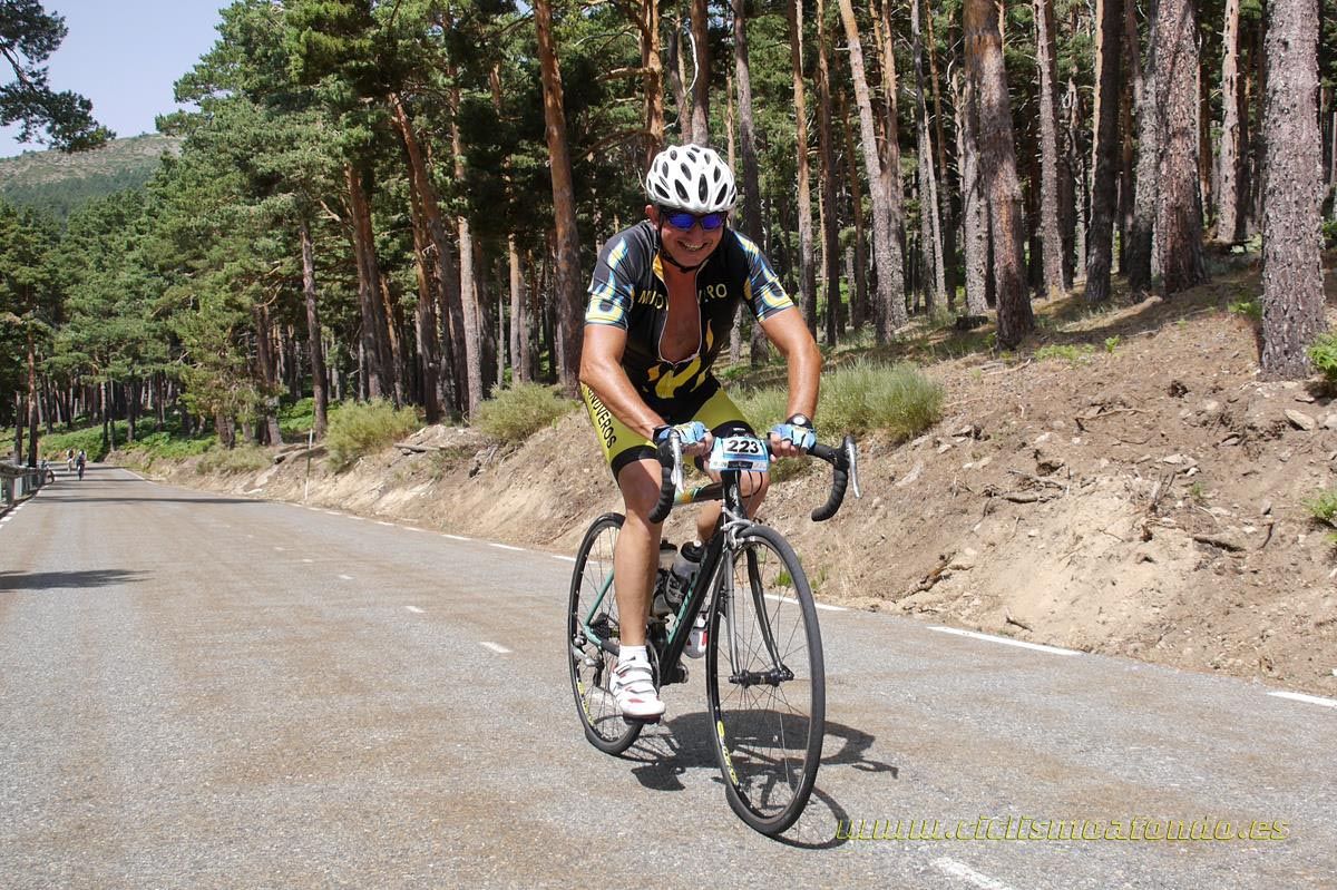 Marcha Cicloturista Sotosalbos 14