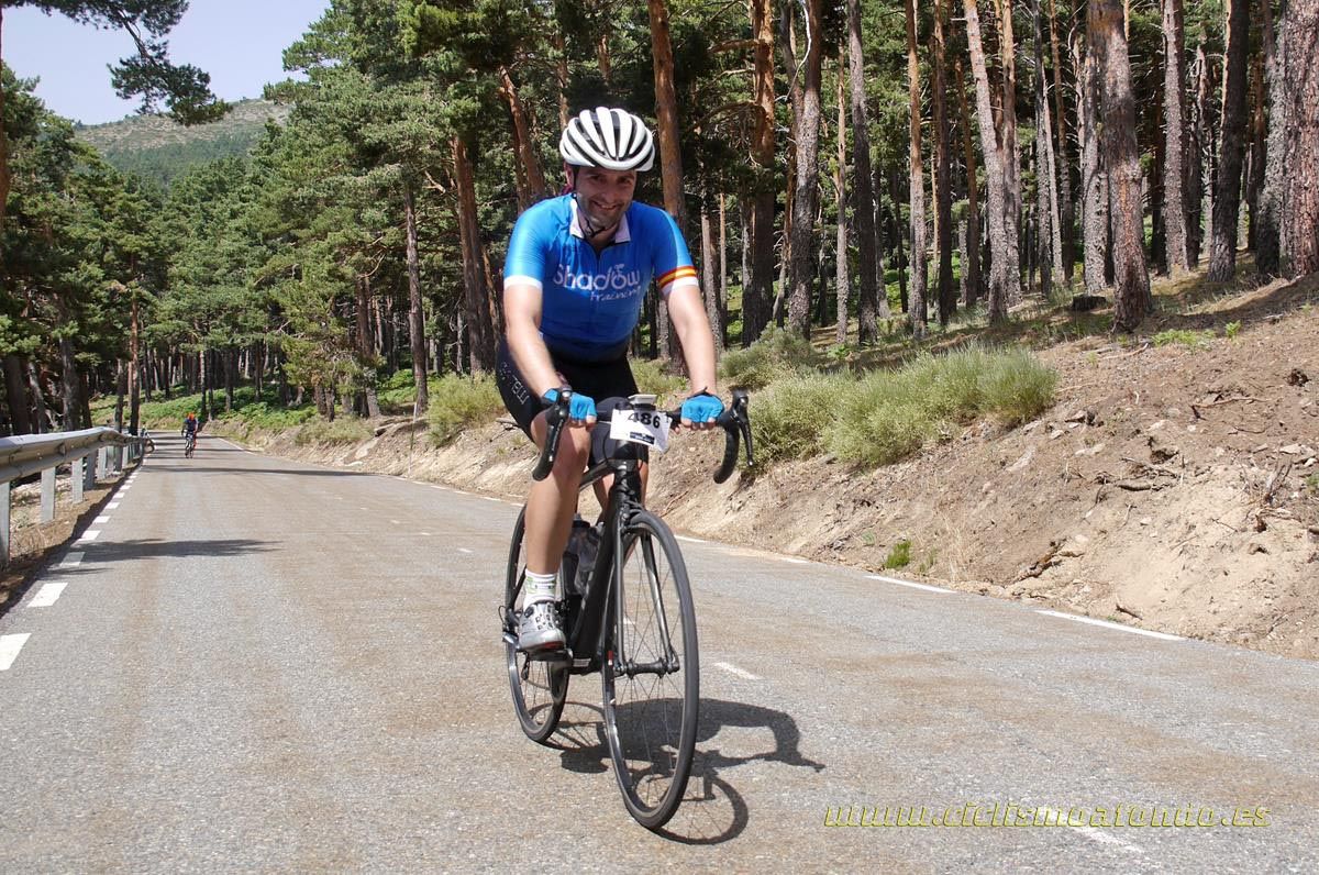 Marcha Cicloturista Sotosalbos 14