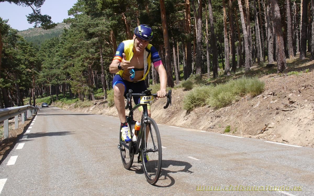 Marcha Cicloturista Sotosalbos 14