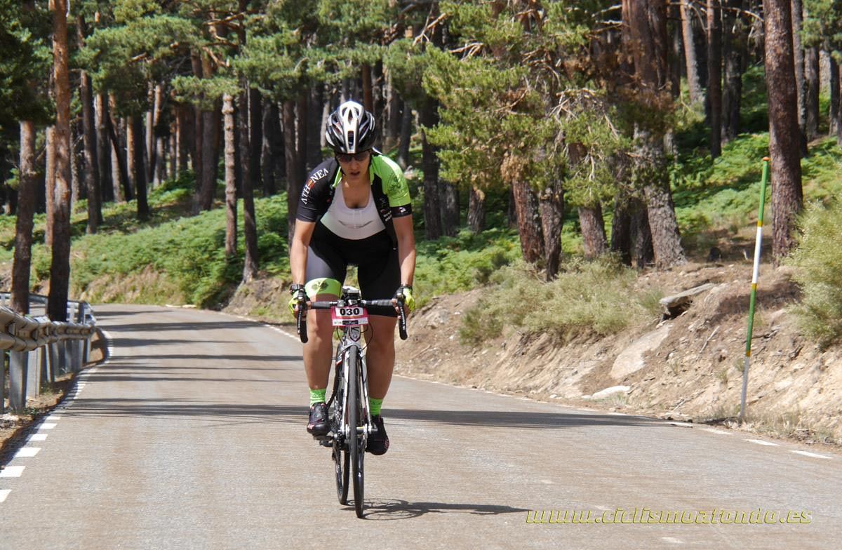 Marcha Cicloturista Sotosalbos 15