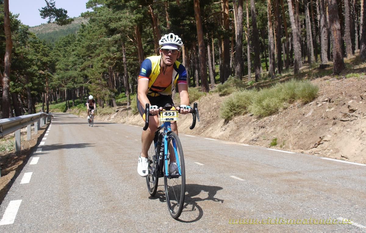 Marcha Cicloturista Sotosalbos 14