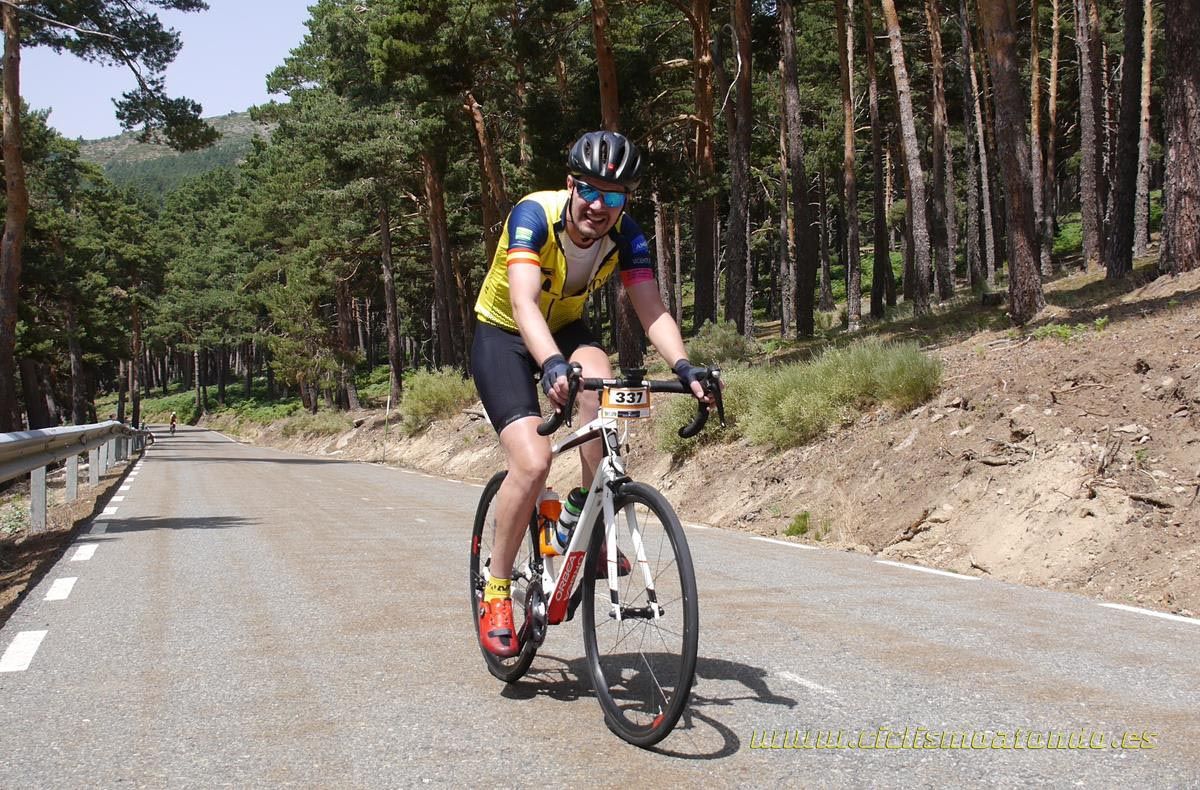 Marcha Cicloturista Sotosalbos 15