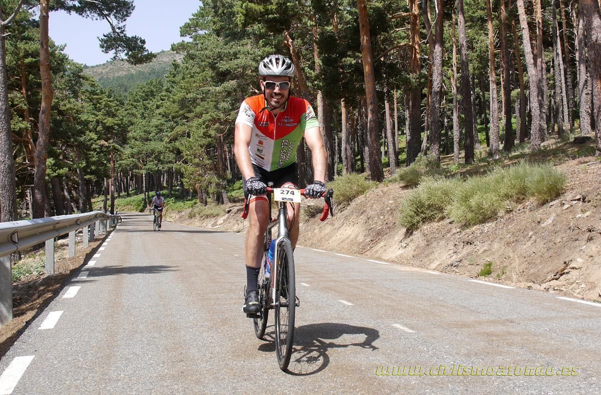 Marcha Cicloturista Sotosalbos 14