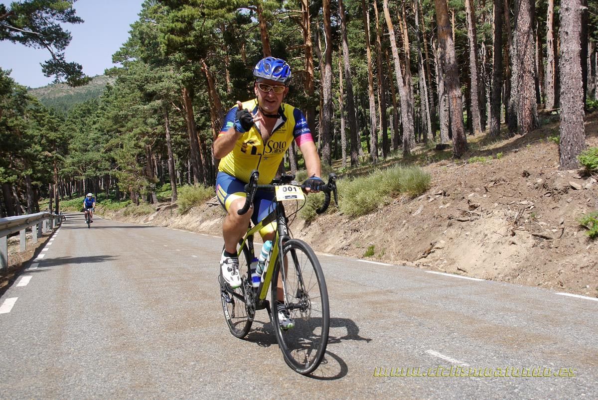 Marcha Cicloturista Sotosalbos 14
