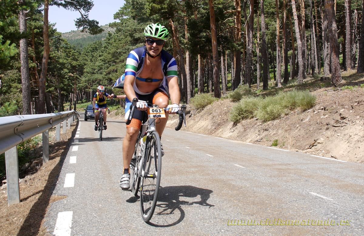 Marcha Cicloturista Sotosalbos 14